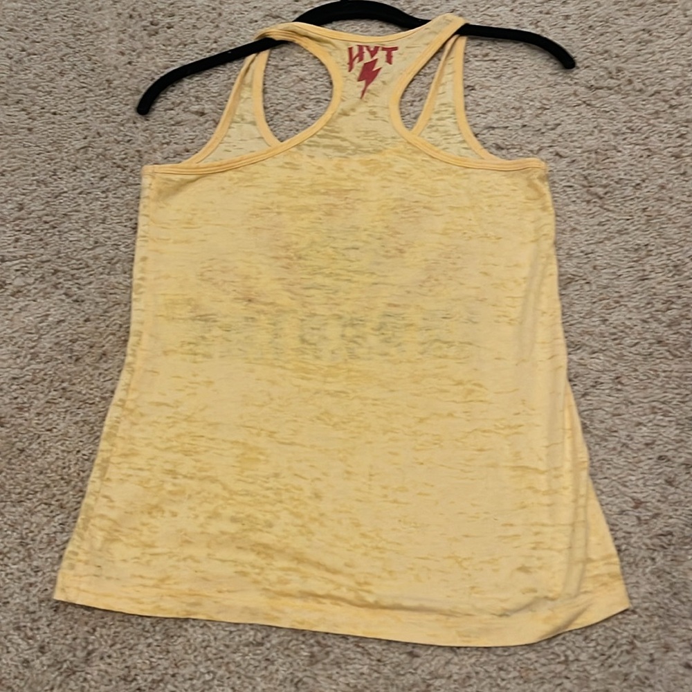 Kat von d vintage high voltage tank top small #124 - Picture 4 of 4